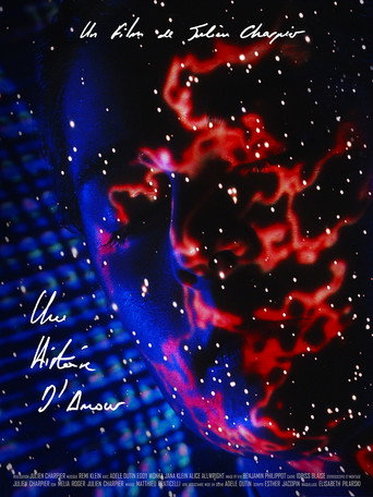 Une histoire d'amour movie poster