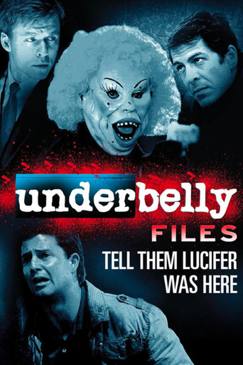 Underbelly Files: Tell Them Lucifer Was Here movie poster