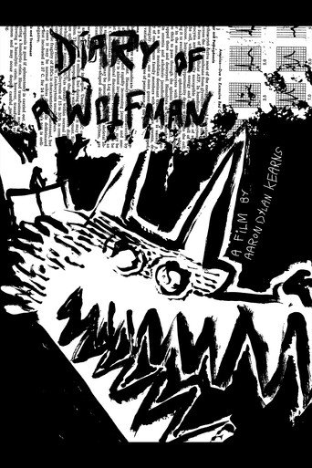 Diary Of A Wolfman movie poster