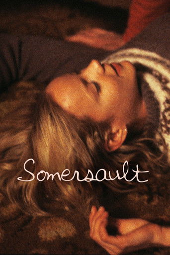 Somersault movie poster