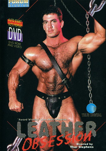 Leather Obsession movie poster