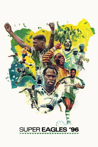 Super Eagles '96 movie poster