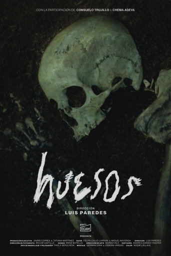Bones movie poster