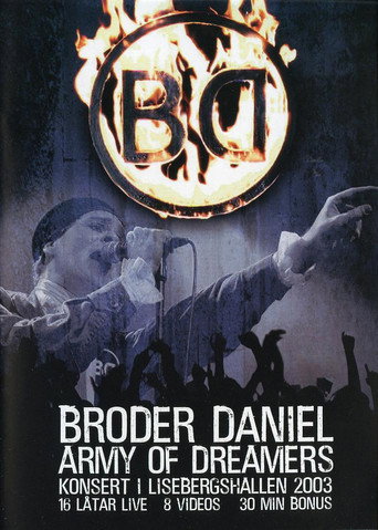 Broder Daniel: Army of Dreamers movie poster