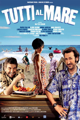 All at Sea movie poster