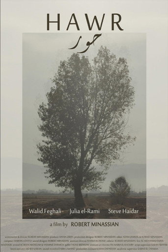 Hawr movie poster