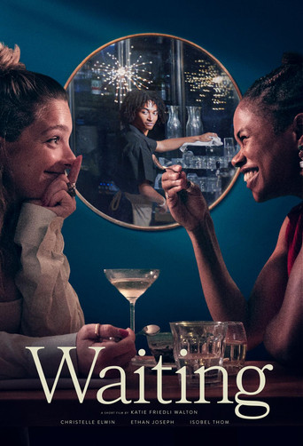 Waiting movie poster