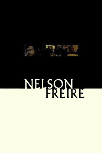 Nelson Freire movie poster