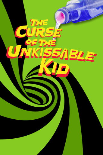The Curse of the Un-Kissable Kid movie poster