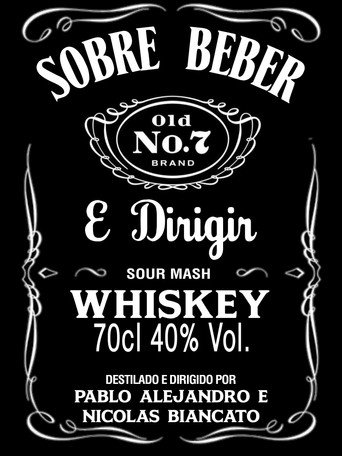 Sobre Beber e Dirigir movie poster