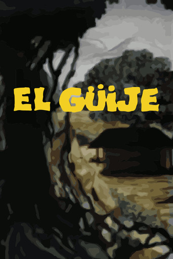 El güije movie poster