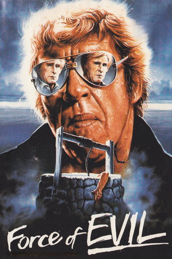 The Force of Evil movie poster