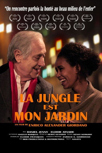 Jungle Is My Garden movie poster