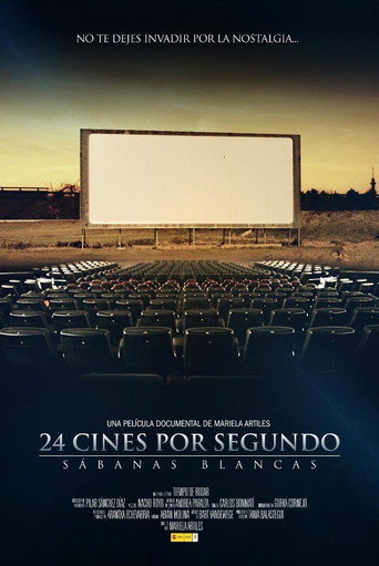 24 cines por segundo movie poster
