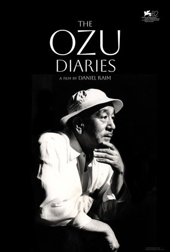 The Ozu Diaries movie poster