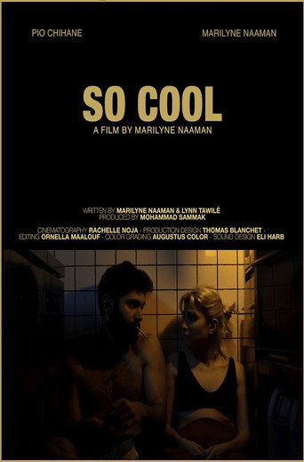 So Cool movie poster