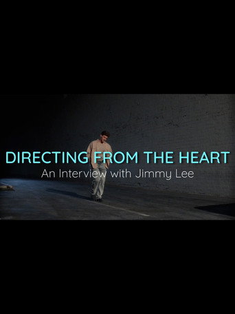 Directing from the Heart movie poster