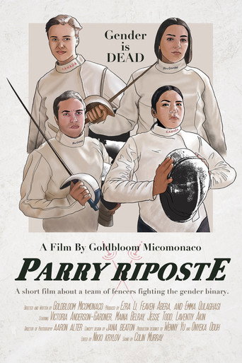 Parry, Riposte movie poster
