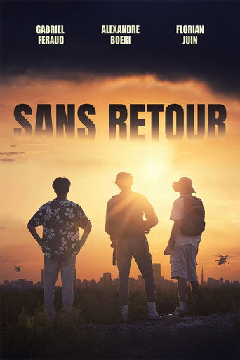 Sans retour movie poster
