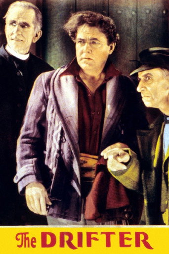 The Drifter movie poster
