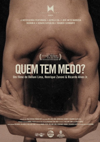 Who Is Afraid? movie poster