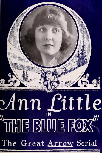 The Blue Fox movie poster
