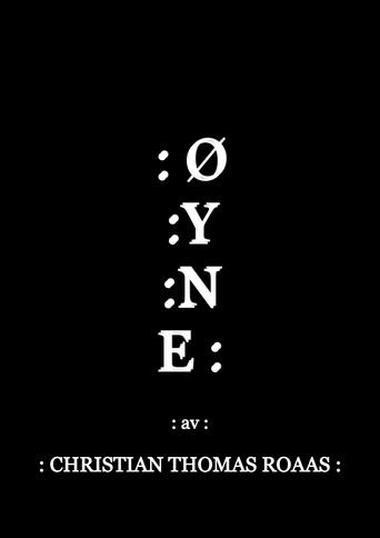 Eyes movie poster