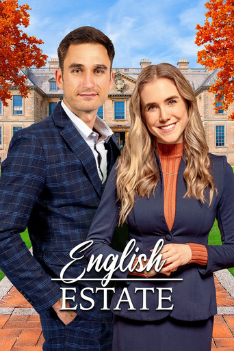 English Estate movie poster