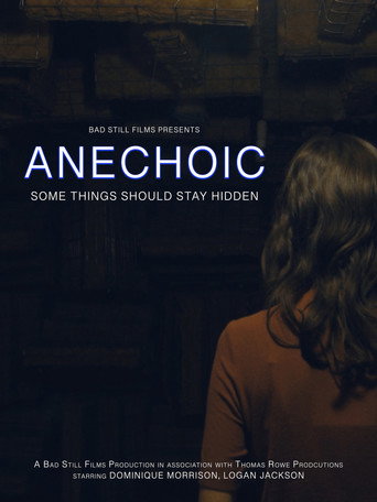 Anechoic movie poster