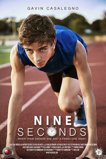 Nine Seconds movie poster