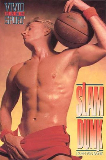 Slam Dunk movie poster
