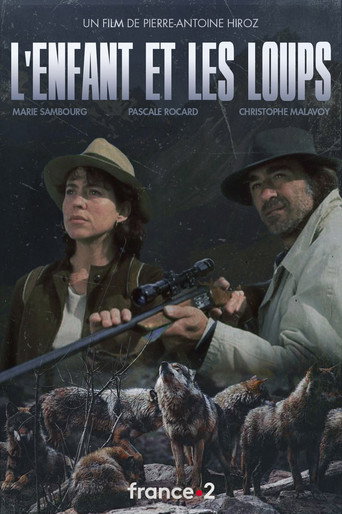 L'Enfant Et Les Loups movie poster