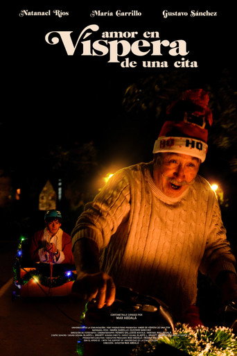 Amor en Víspera de una cita. movie poster
