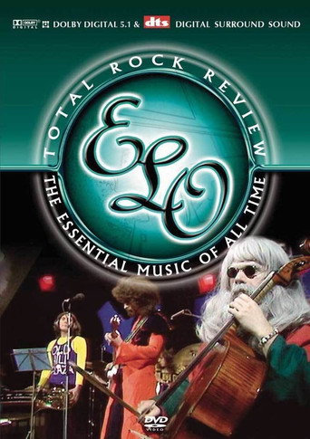 Electric Light Orchestra - ELO - Total Rock Review movie poster