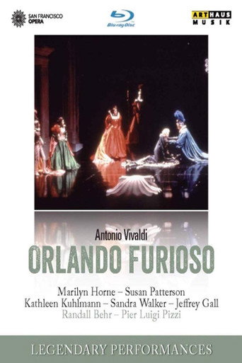Vivaldi Orlando Furioso movie poster