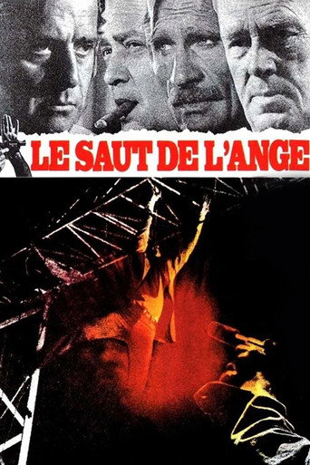 Angel's Leap movie poster