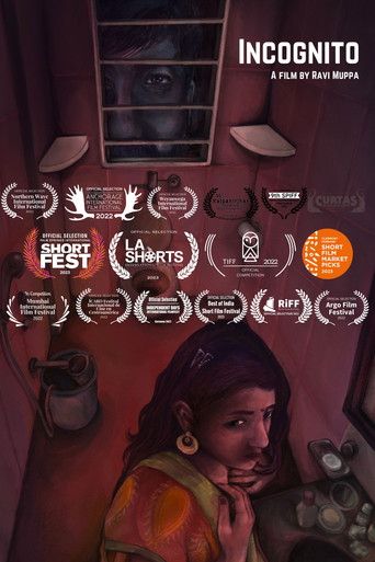 Incognito movie poster