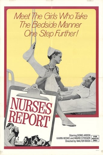 Nurses Report movie poster