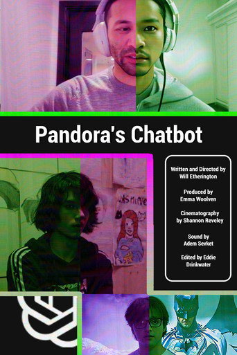 Pandora's Chatbot movie poster