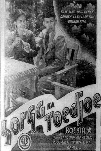 Sorga Ka Toedjoe movie poster