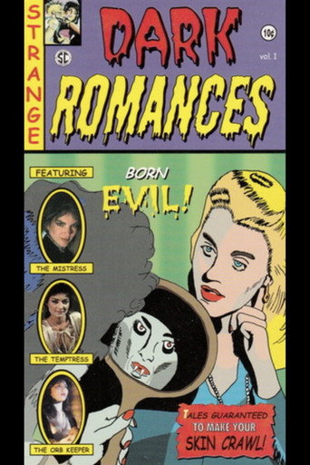Dark Romances Vol. 1 movie poster