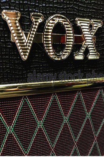 Vox Pop: How Dartford Powered the British Beat Boom movie poster