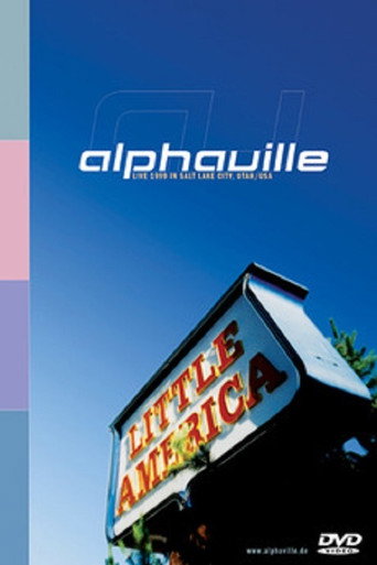 Alphaville - Little America movie poster