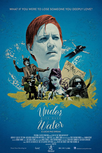 Under Water: Dive Deep movie poster