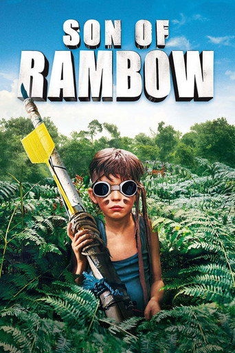 Son of Rambow movie poster