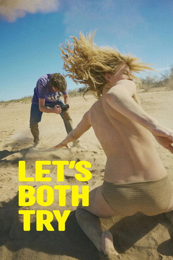 Let's Both Try movie poster