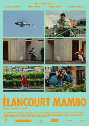 Élancourt Mambo movie poster