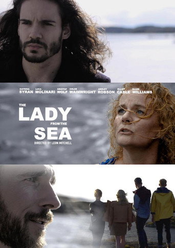 The Lady from the Sea movie poster