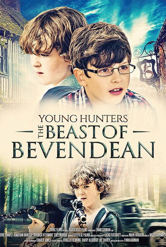 Young Hunters: The Beast of Bevendean movie poster