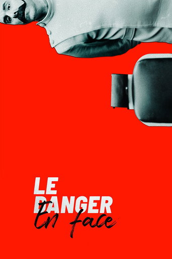 The Danger in Front movie poster